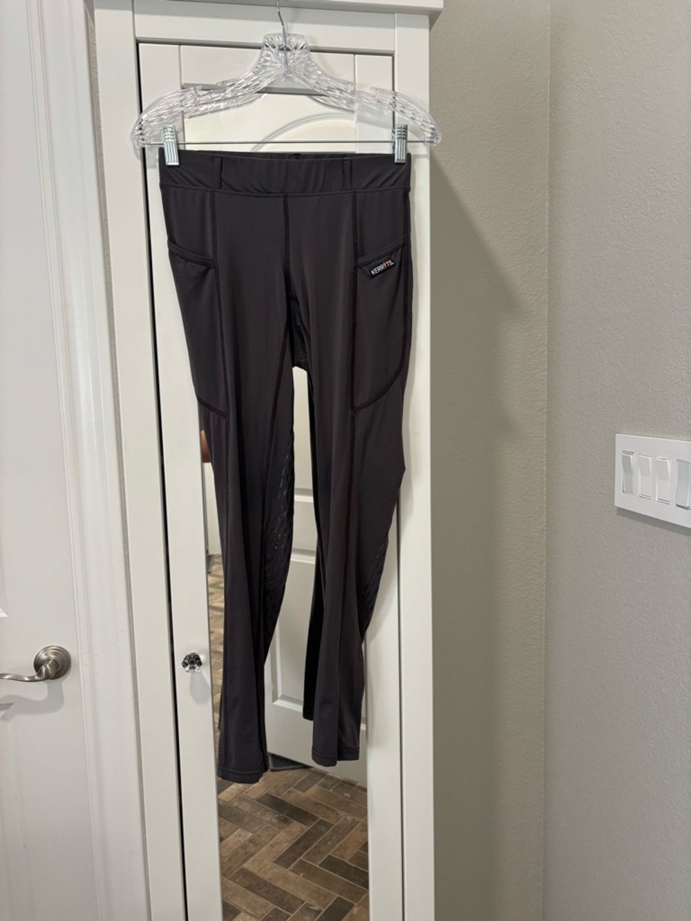 Kerrits Ice Fill Riding Breeches with Side Pockets